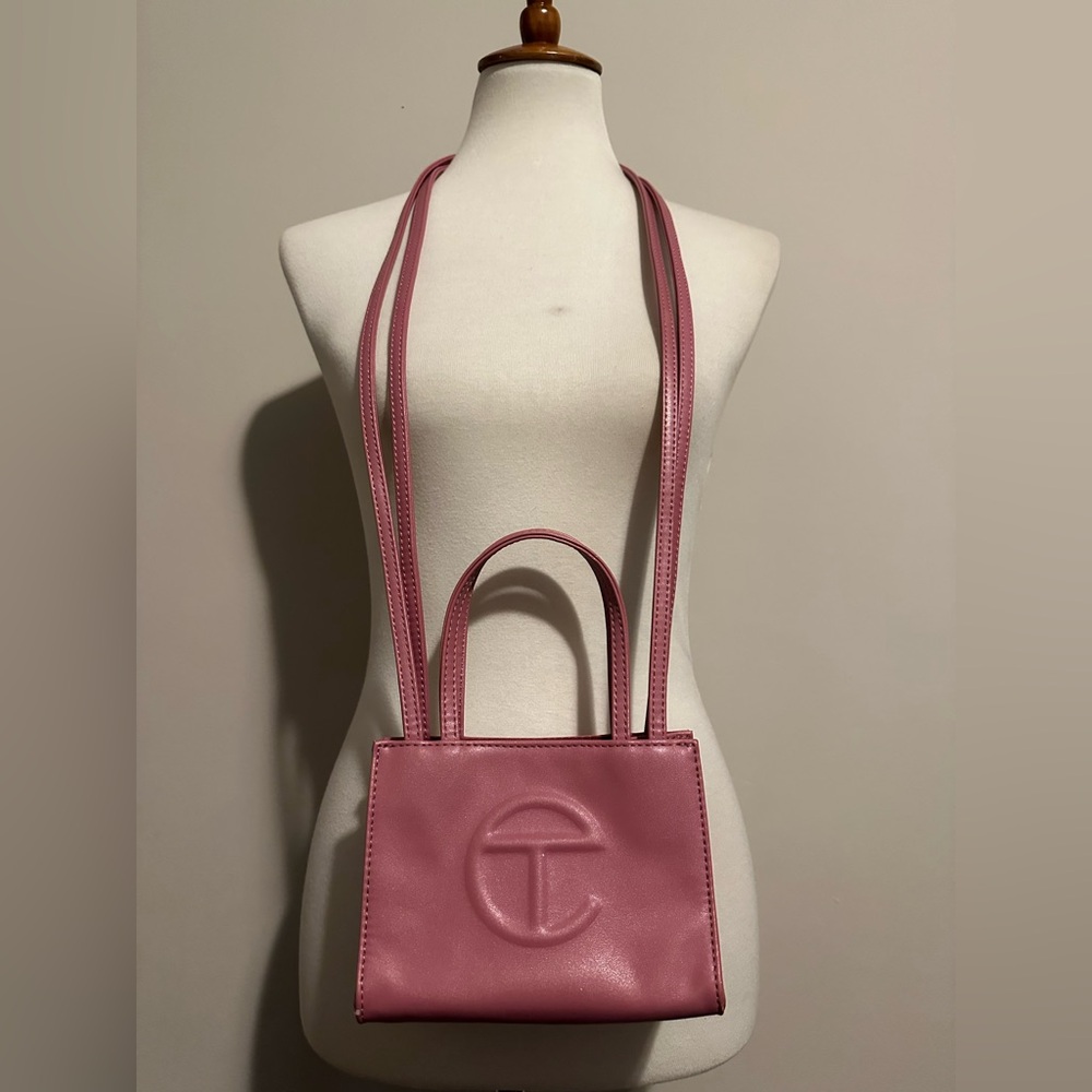 TELFAR Small Shopping Bag